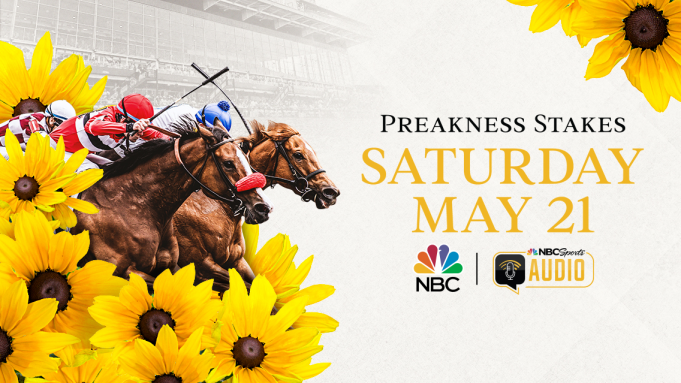 Preakness Stakes at Bruno Mars Concert Tickets